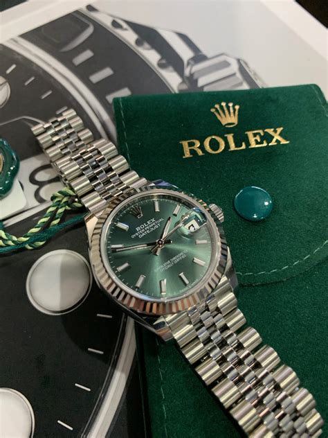 green rolex 2020|women's Rolex 2020.